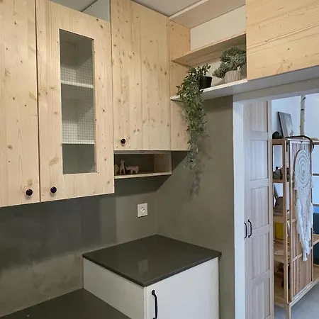 Lago E Luna Oasi Romantica Con Terrazza Apartmán Minusio